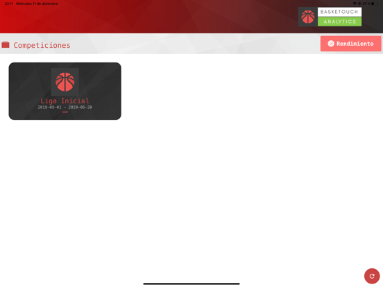 Screenshot #6 pour Basketouch Analytics