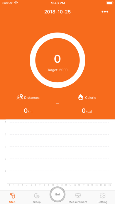 Walkfit screenshot 2