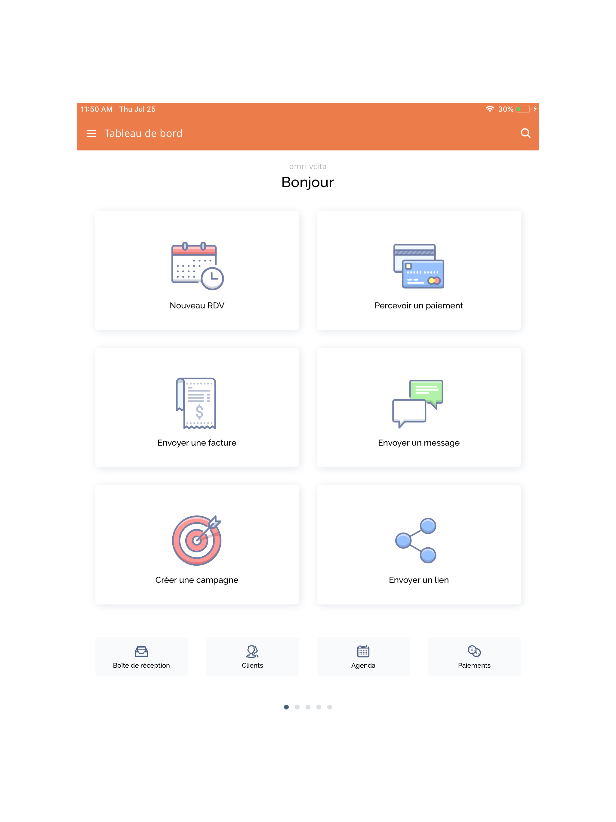 myagenda ch