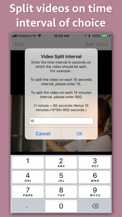 Video Divider screenshot 4