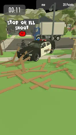 Game screenshot Horde: Zombie Destruction hack