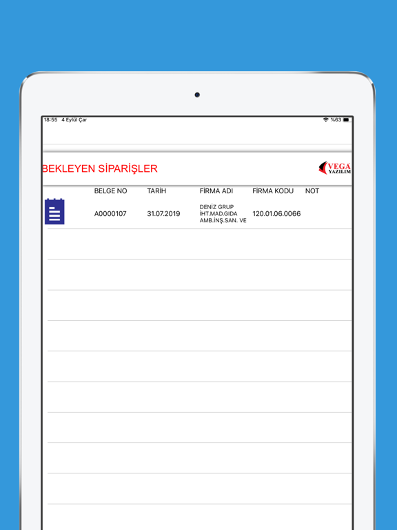 Screenshot #6 pour VegaOrderPool