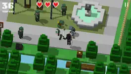 Game screenshot Crossy Heroes: Smashy Avengers hack
