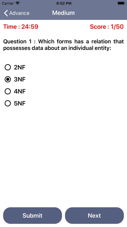 eDBMS and MongoDB Awareness screenshot-6