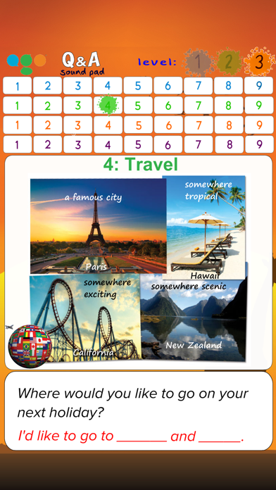 Screenshot #3 pour AGO Q&A Home Edition