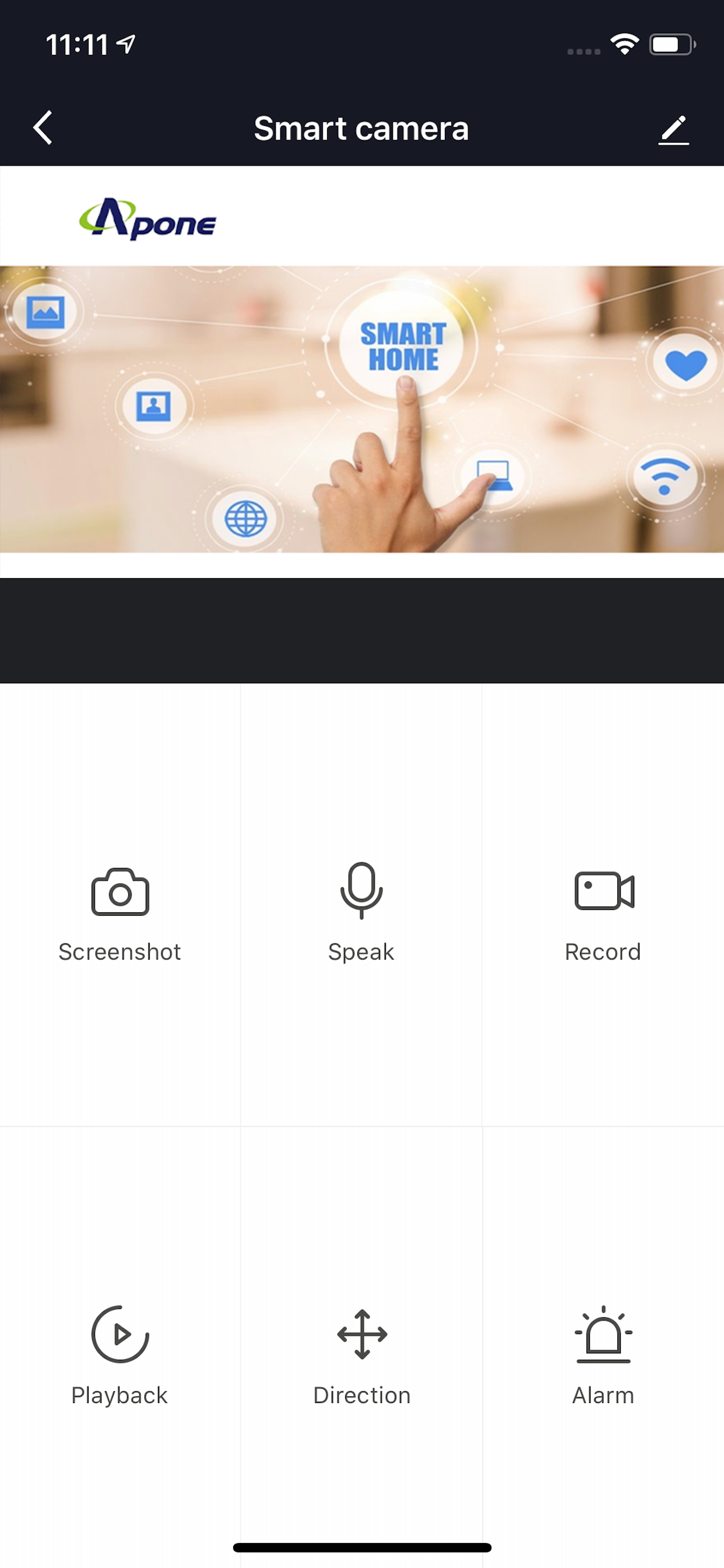 Apone Smart screenshot 3