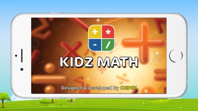 Kidz Math AR screenshot 1