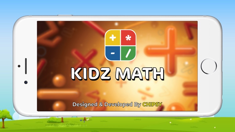 Kidz Math AR