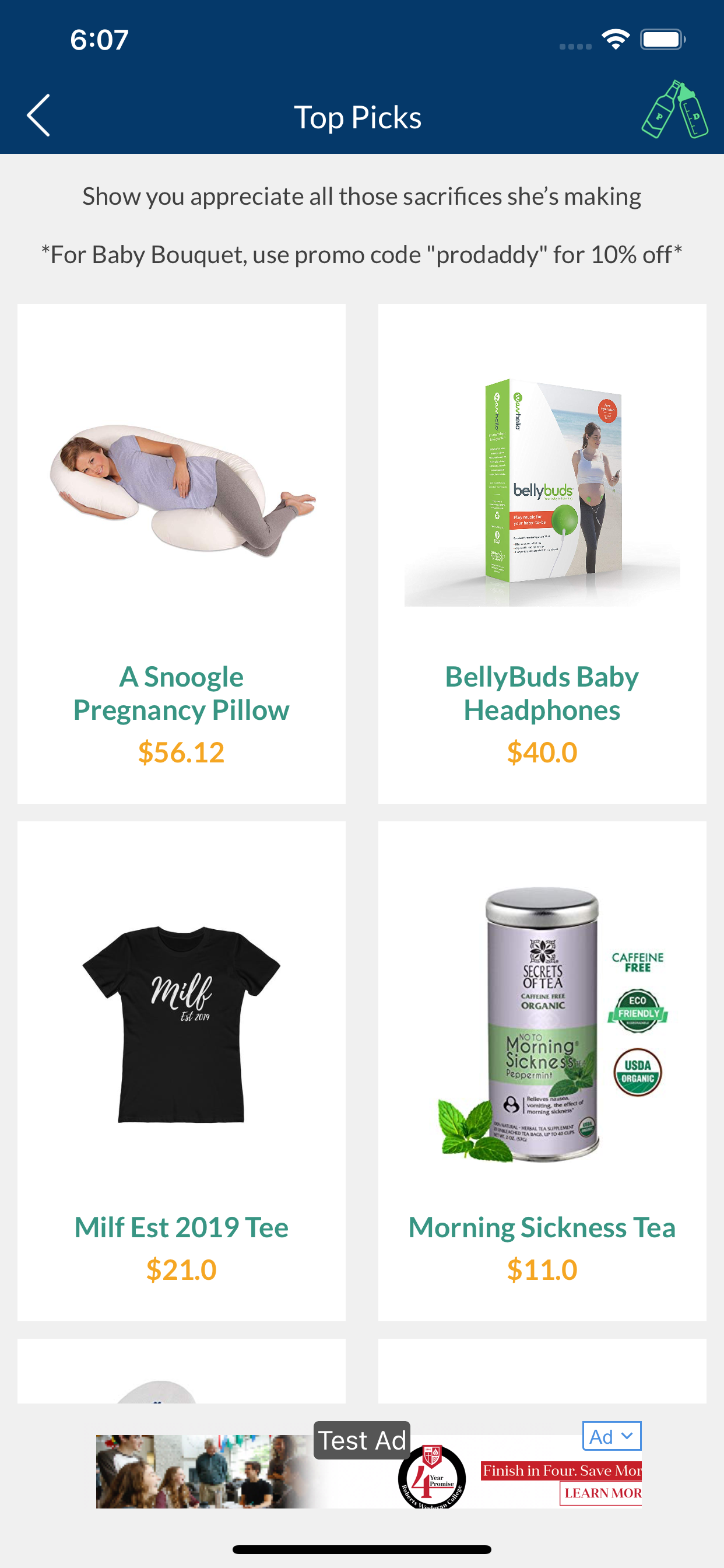 ProDaddy screenshot 6