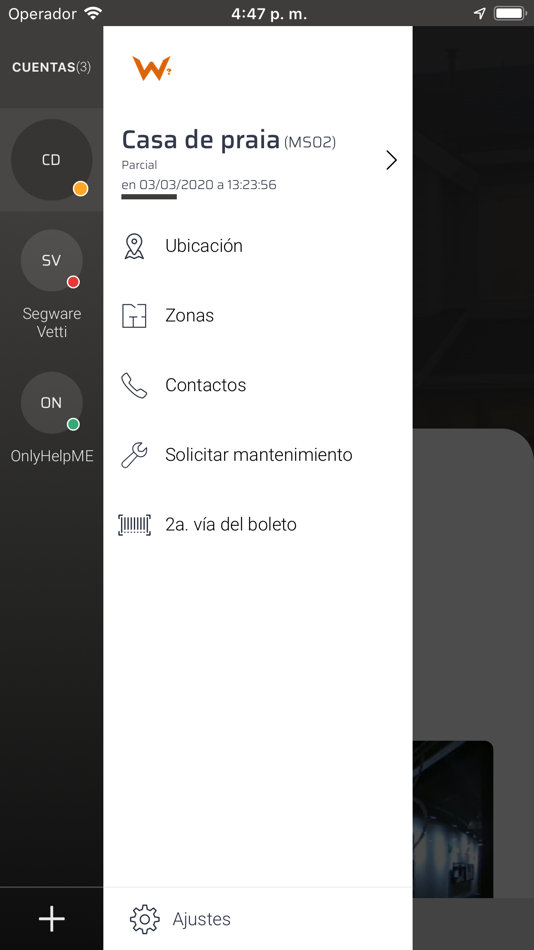 #2. Who's In (iOS) 由: CORPORO Y ASOCIADOS SAPI DE C.V.