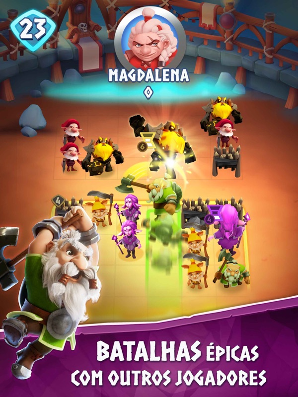 Legend of Solgard screenshot 9