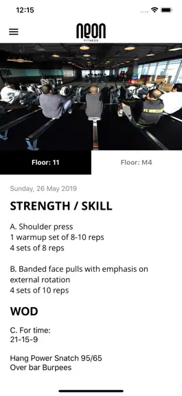 Game screenshot Neon Fitness - Kuwait mod apk