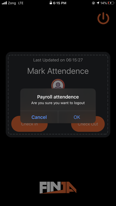 Finja Attendance screenshot 4