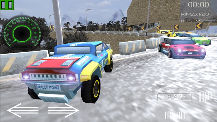 Drift Race Parking Game 2018 screenshot-6