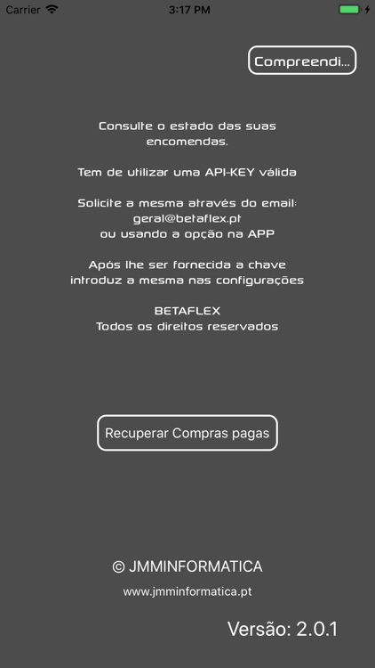 Betaflex screenshot-3