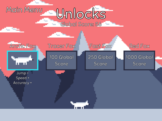 Screenshot #5 pour Snow Pounce