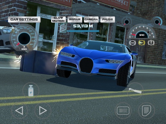 Screenshot #4 pour Luxury Car Simulator
