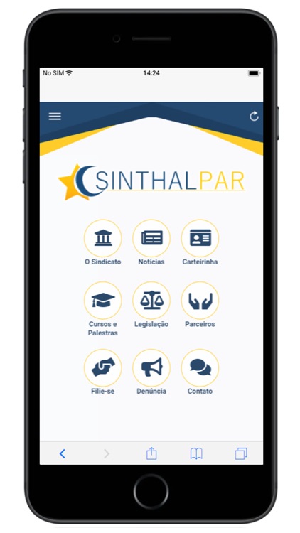 SINTHALPAR