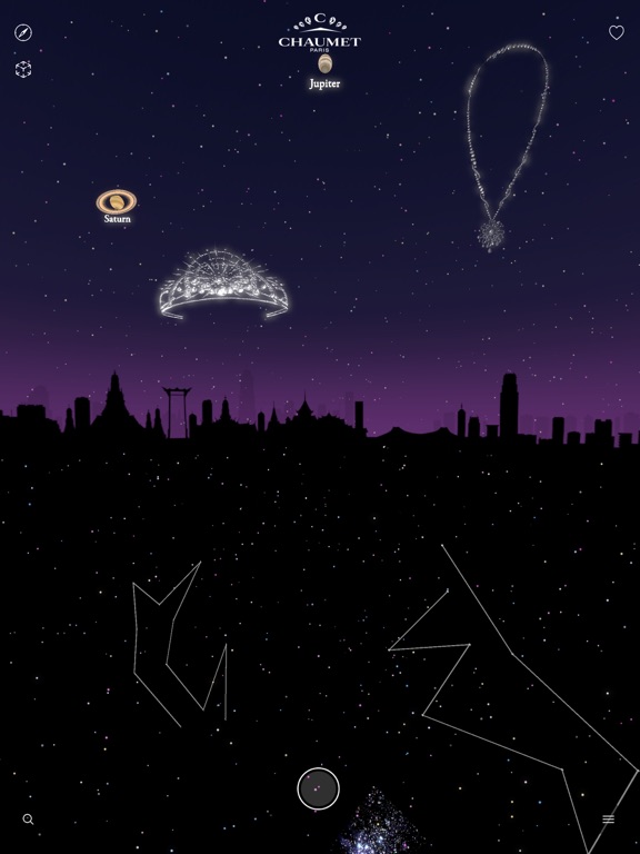 Screenshot #5 pour Chaumet in the Sky
