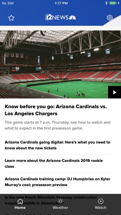 12 News KPNX Arizona