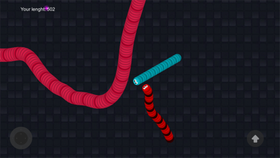 SnakeSnake.io Screenshot 2