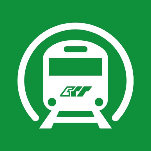 重庆地铁-地铁公交定位导航助手 iOS App