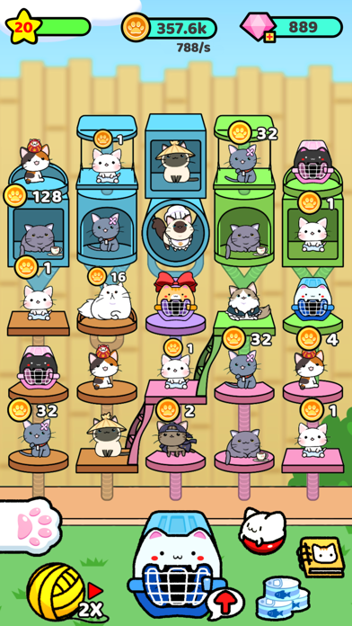 Cat Condo 2 Screenshot