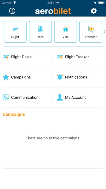 Aerobilet - Flights, Hotels