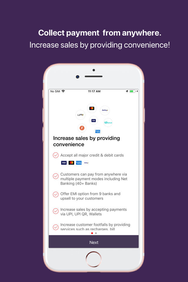 Payswiff SET Accept Payments