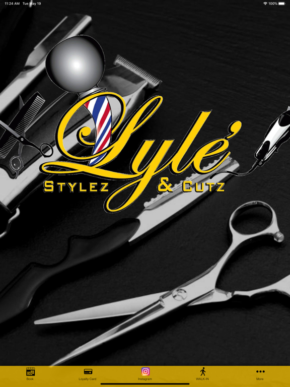 Screenshot #6 pour Lyle Stylez & Cutz