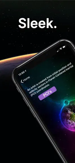 Game screenshot AR Orbits apk
