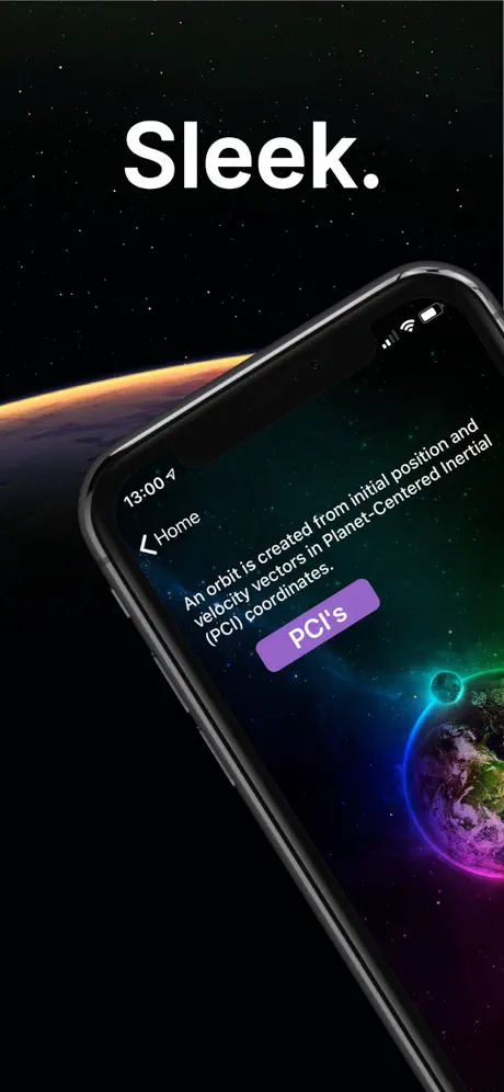 AR Orbits