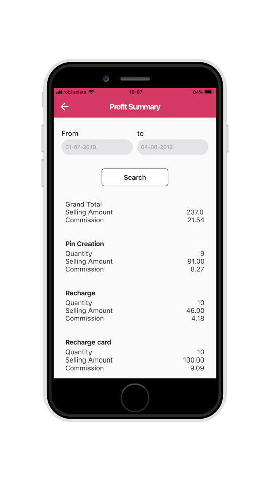 #7. iTel Agent (iOS) By: REVE Systems (S) Pte. Ltd.
