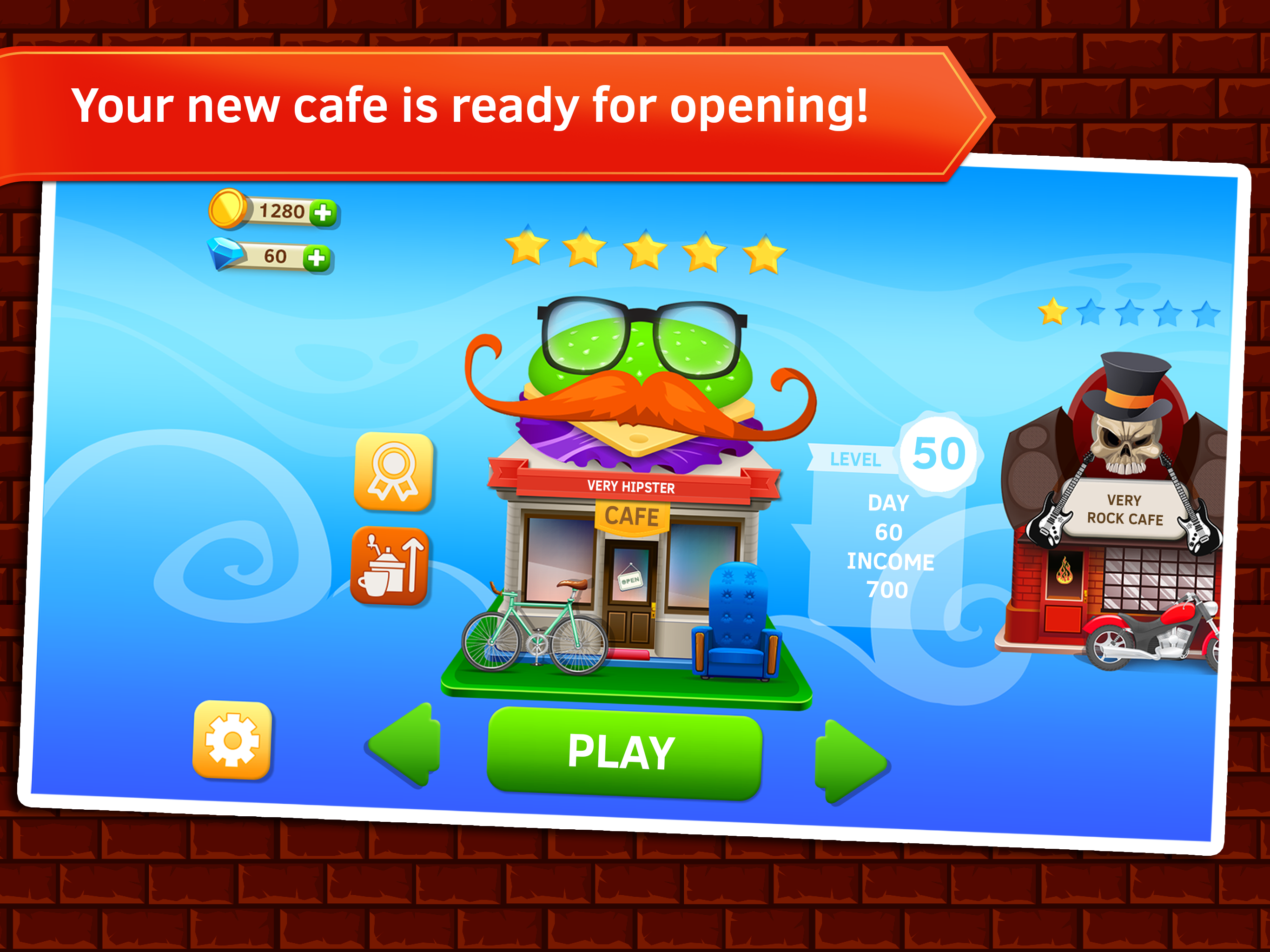 Very cute cafe screenshot 5
