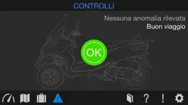 Game screenshot Piaggio Multimedia Platform apk