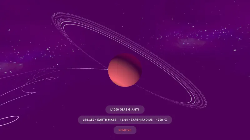 SPACE by THIX screenshot 3 of 5