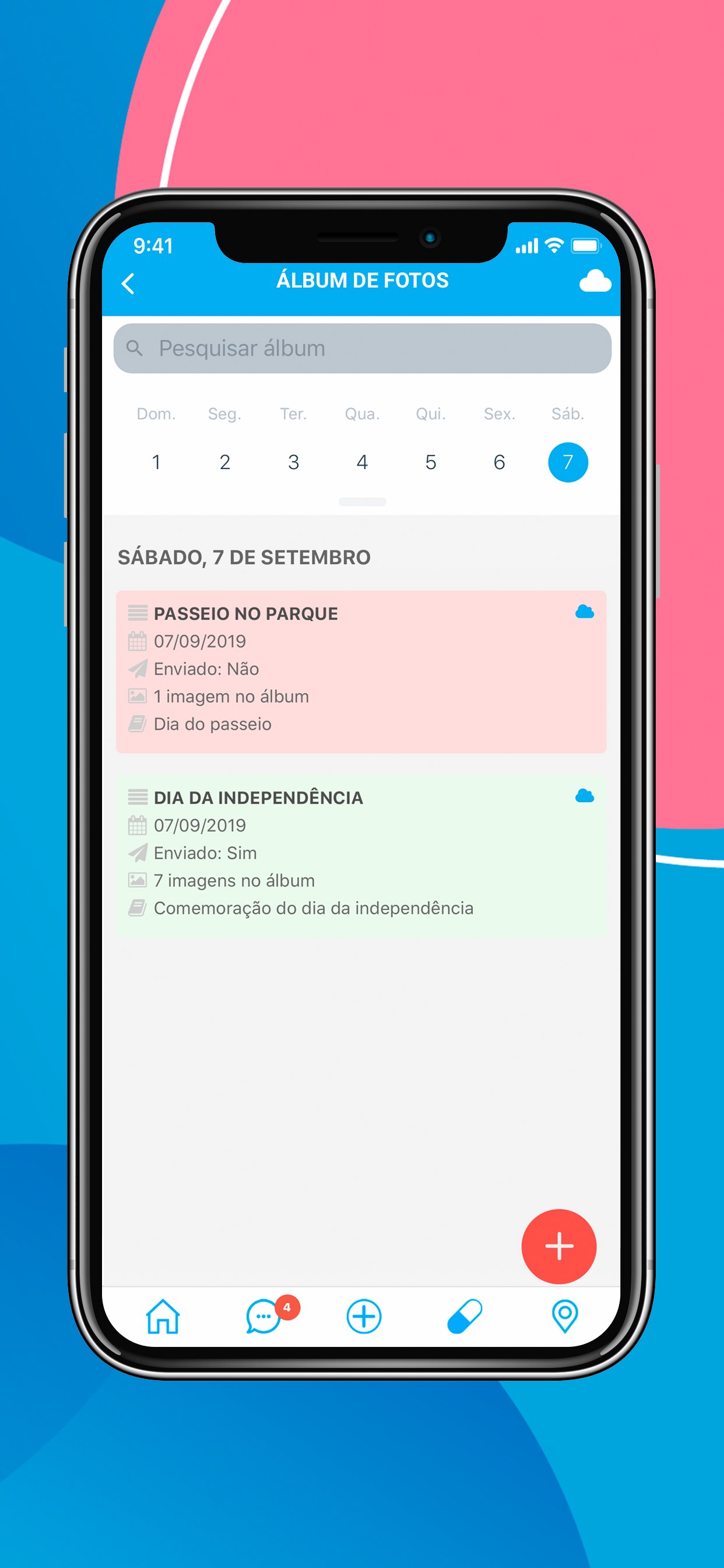 SmartBabyPro screenshot 2