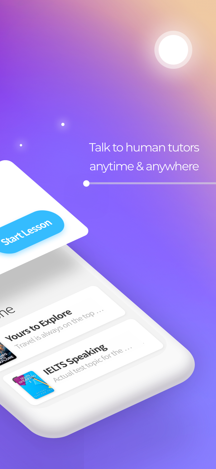 TUTORING  Learn English 24-7