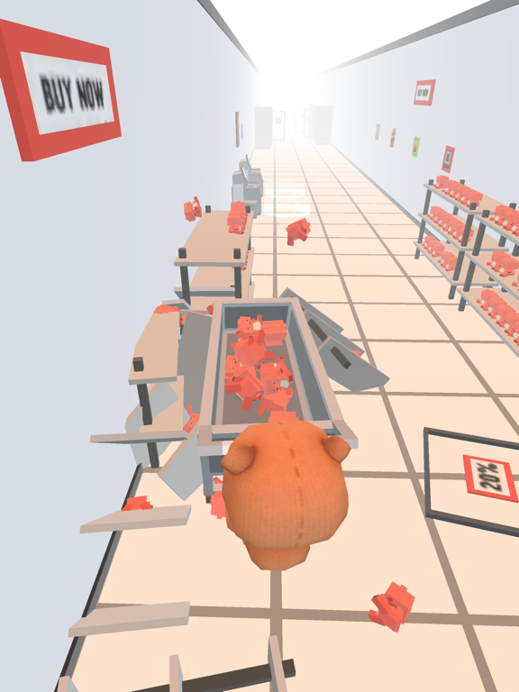 Screenshot #6 pour Shopping Bear