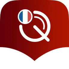 Application QuickReader Français 17+