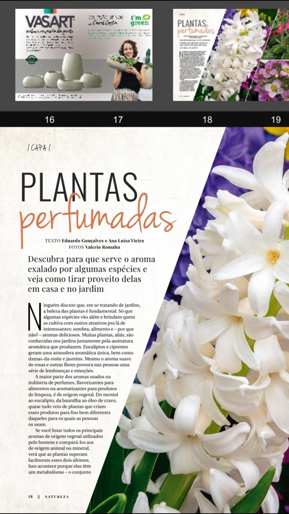 Revista Natureza Brasil screenshot-3