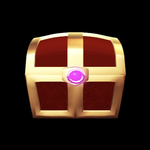 Break the treasure chest! iOS App