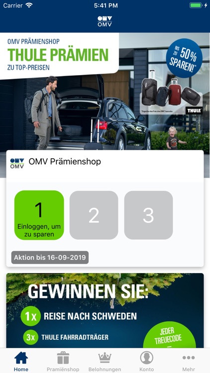 OMV Prämienshop screenshot-3