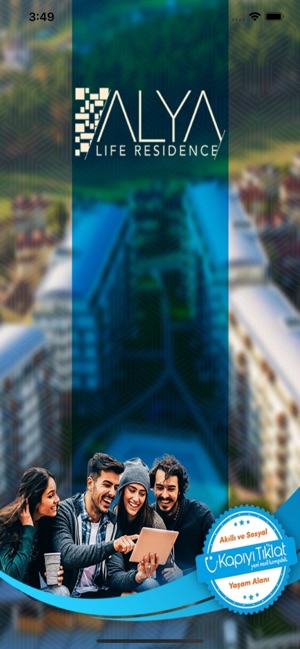 Alya Life Residence