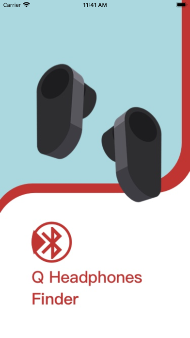 Q Headphones Finder -Bluetooth Screenshot