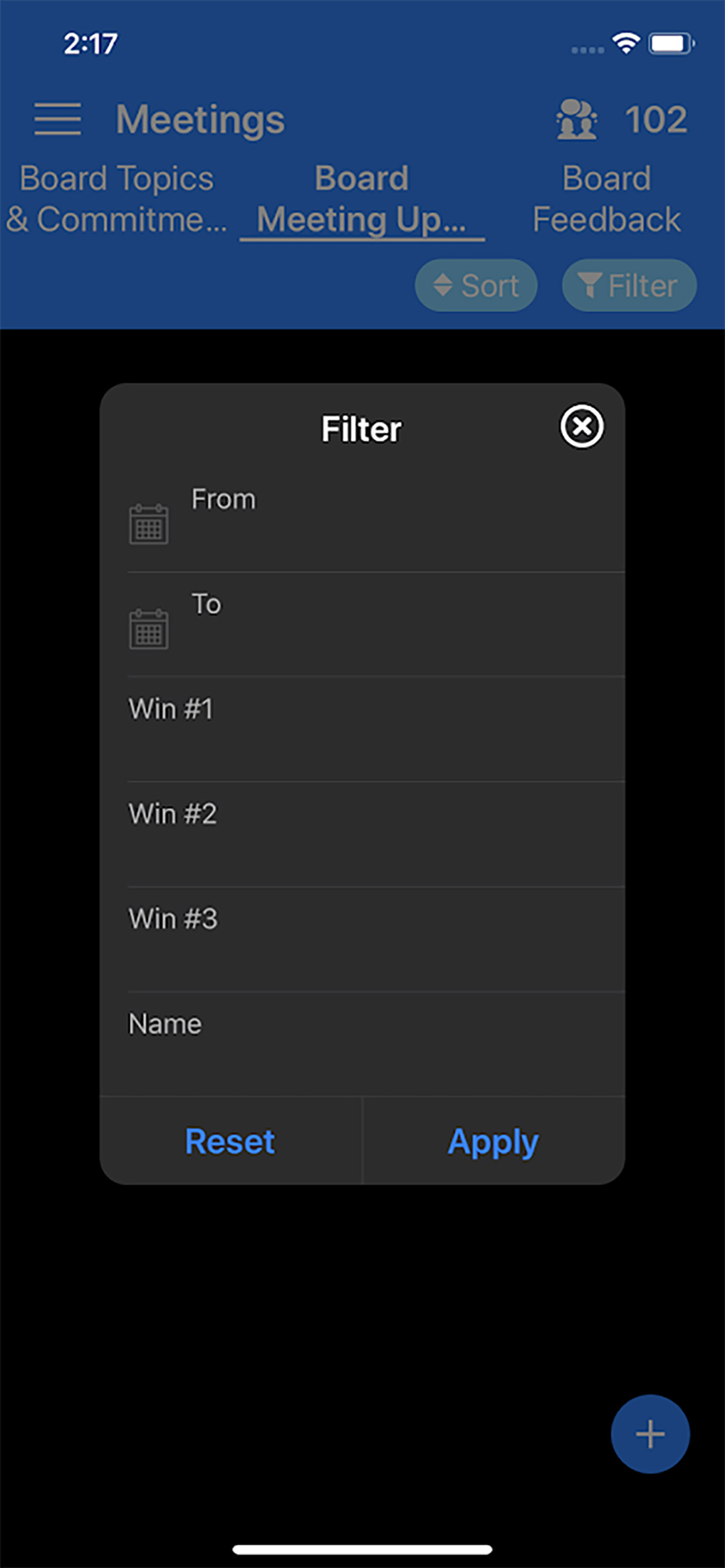 TAB Connect screenshot 6