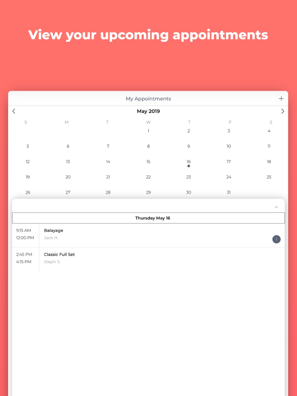 iPad screenshot