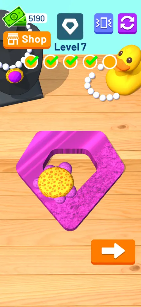 Jewel Shop 3D