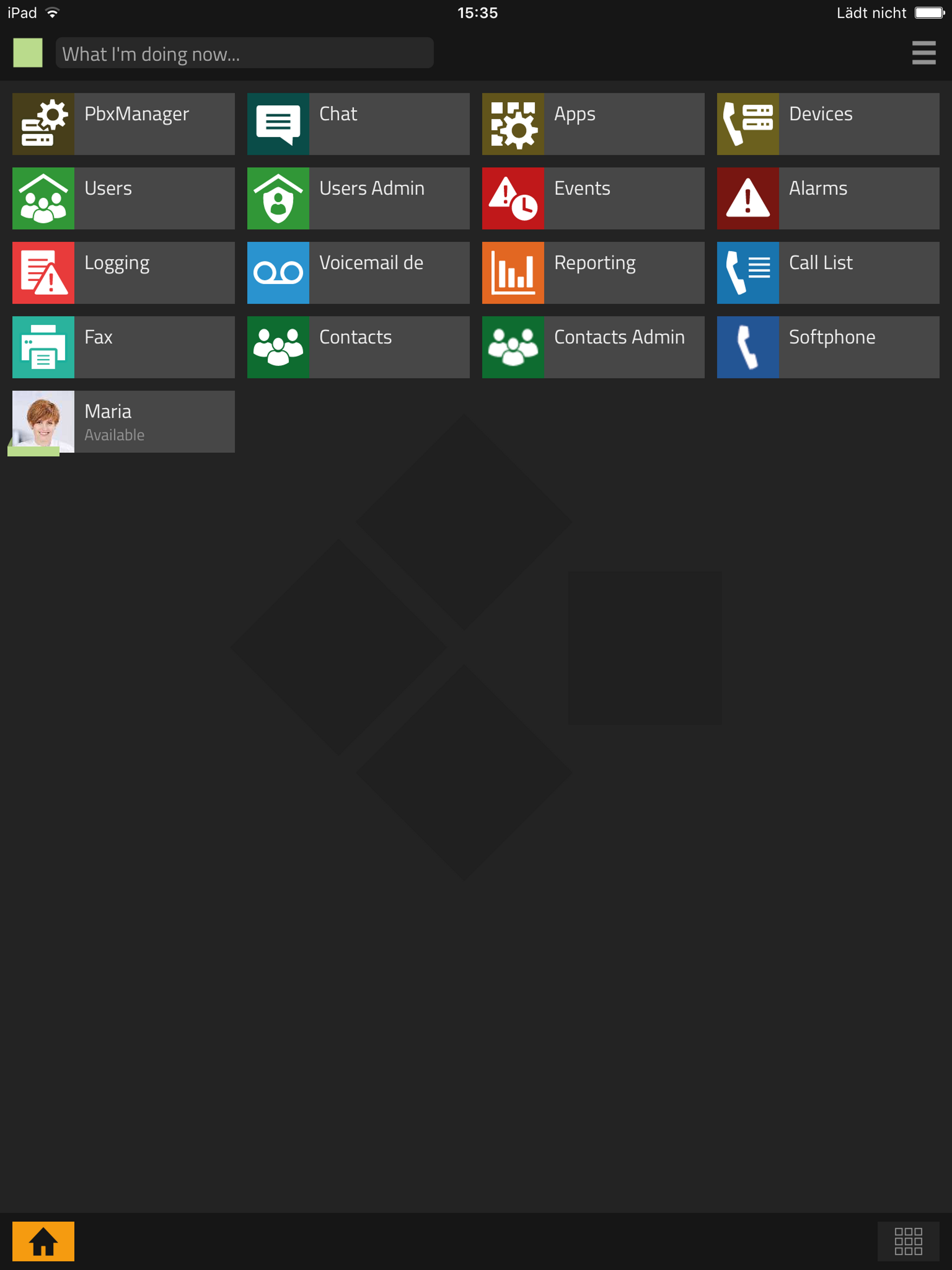 innovaphone myApps 13r1 screenshot 5
