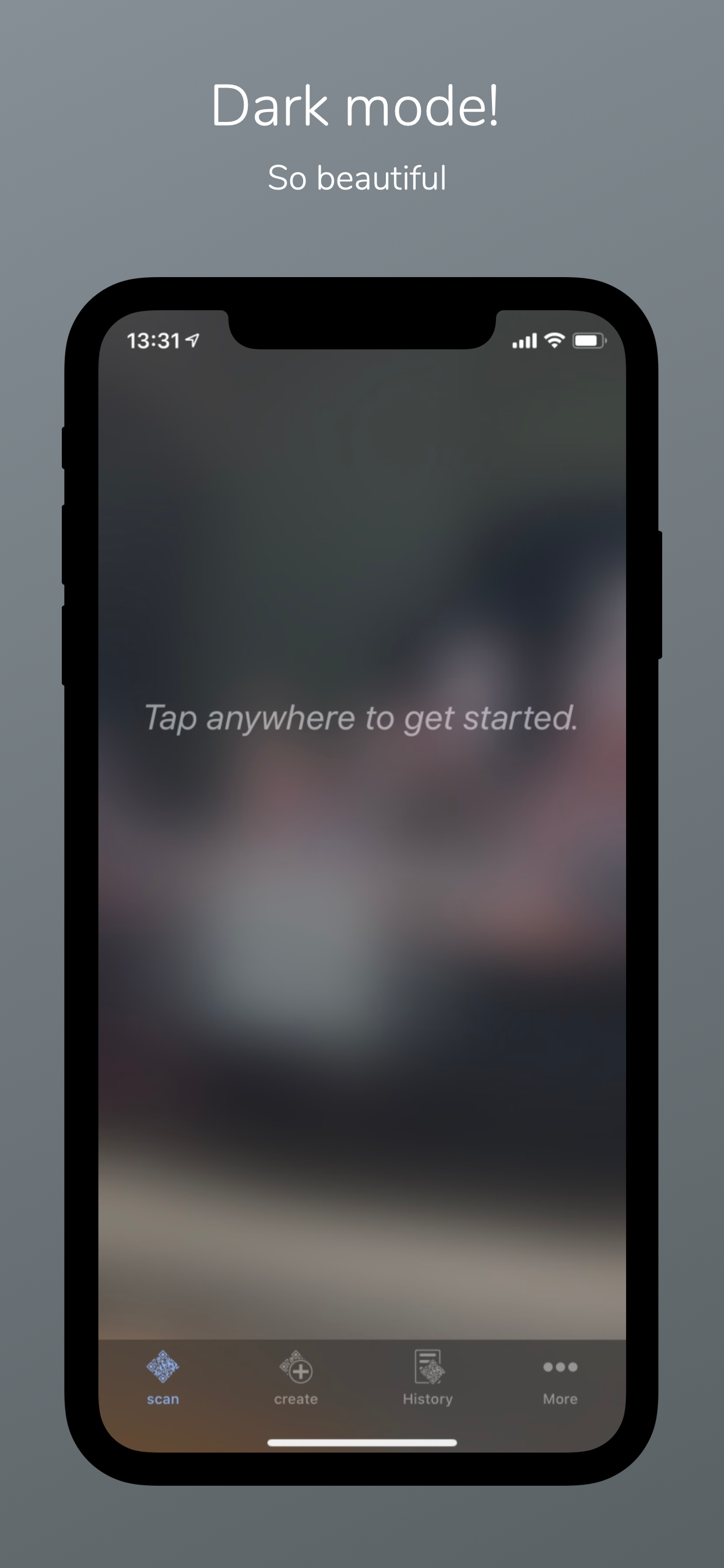 QRHub - QR Code Reader/Creator